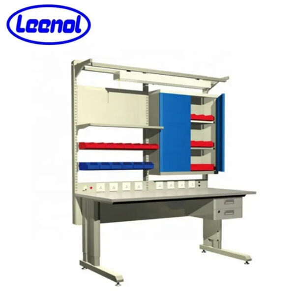 Stay Safe and Productive with an Electrostatic Workbench