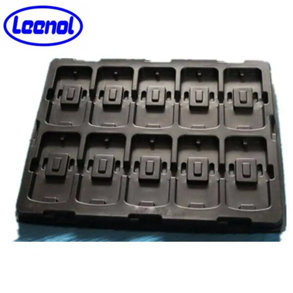 The Benefits of Using ESD Trays for Safe Handling and Transport of Electronics