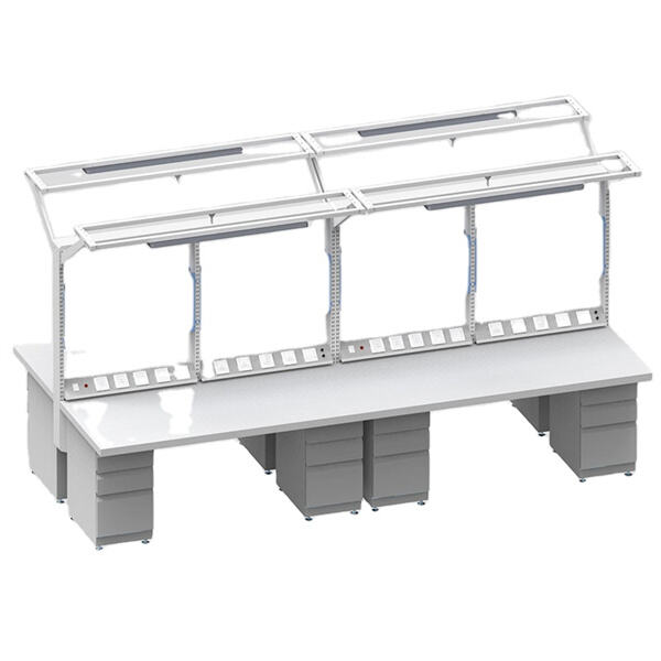 Work Safely with Heavy Duty ESD Tables Designed to Meet Your Needs