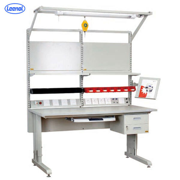 Safeguard Your Electronics and Workers with ESD-Proof Metal Work Benches