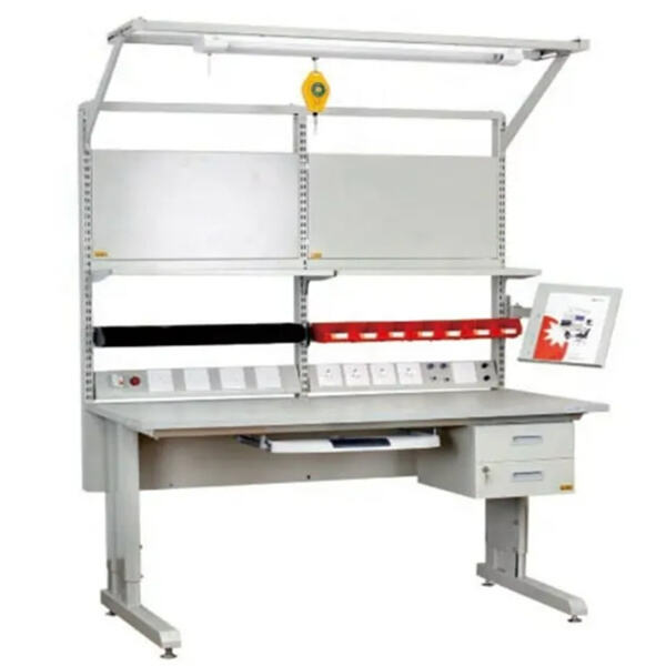 Protect Sensitive Components with an ESD Lab Bench