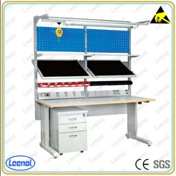 Quality ESD Workbenches Without Breaking the Bank