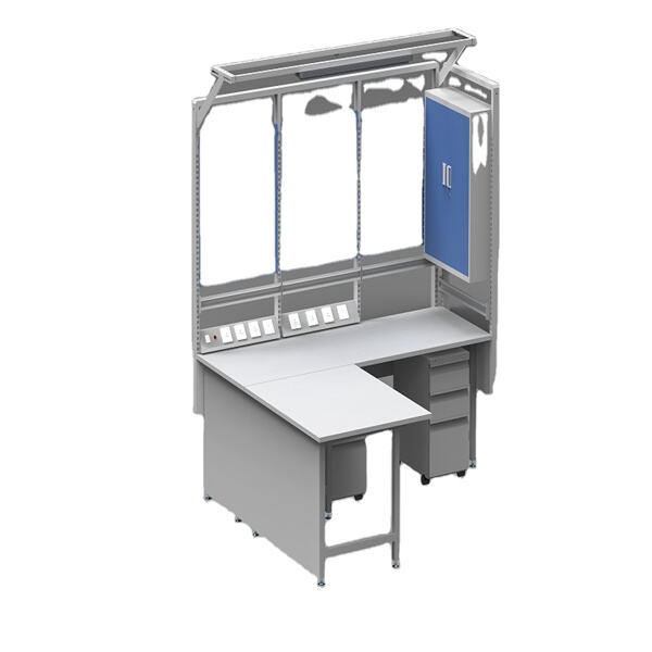 Rugged Heavy Duty ESD Tables for the Demands of Your Industry