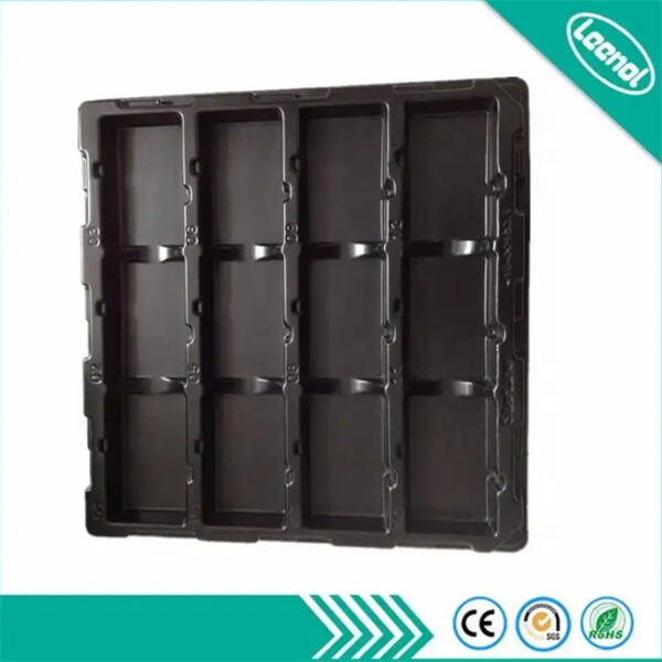 Maximizing Efficiency and Safety with ESD Trays for Assembly Line Operations