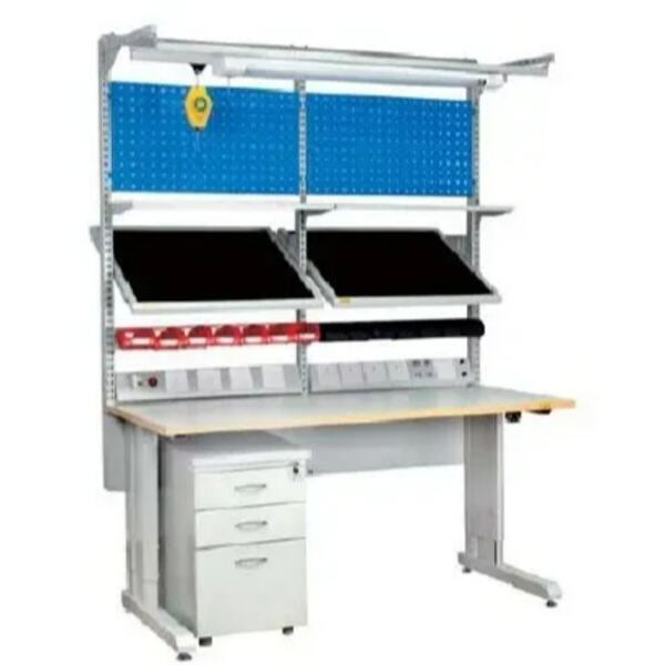 Customize your workspace with our versatile ESD industrial workbench