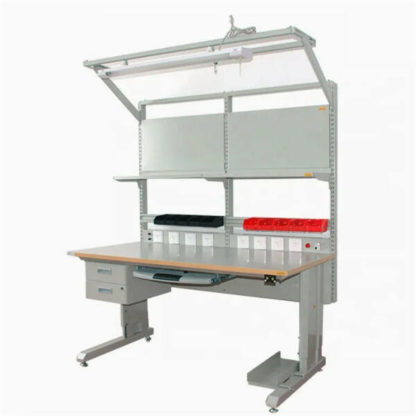 The Role of an ESD Workstation Factory.