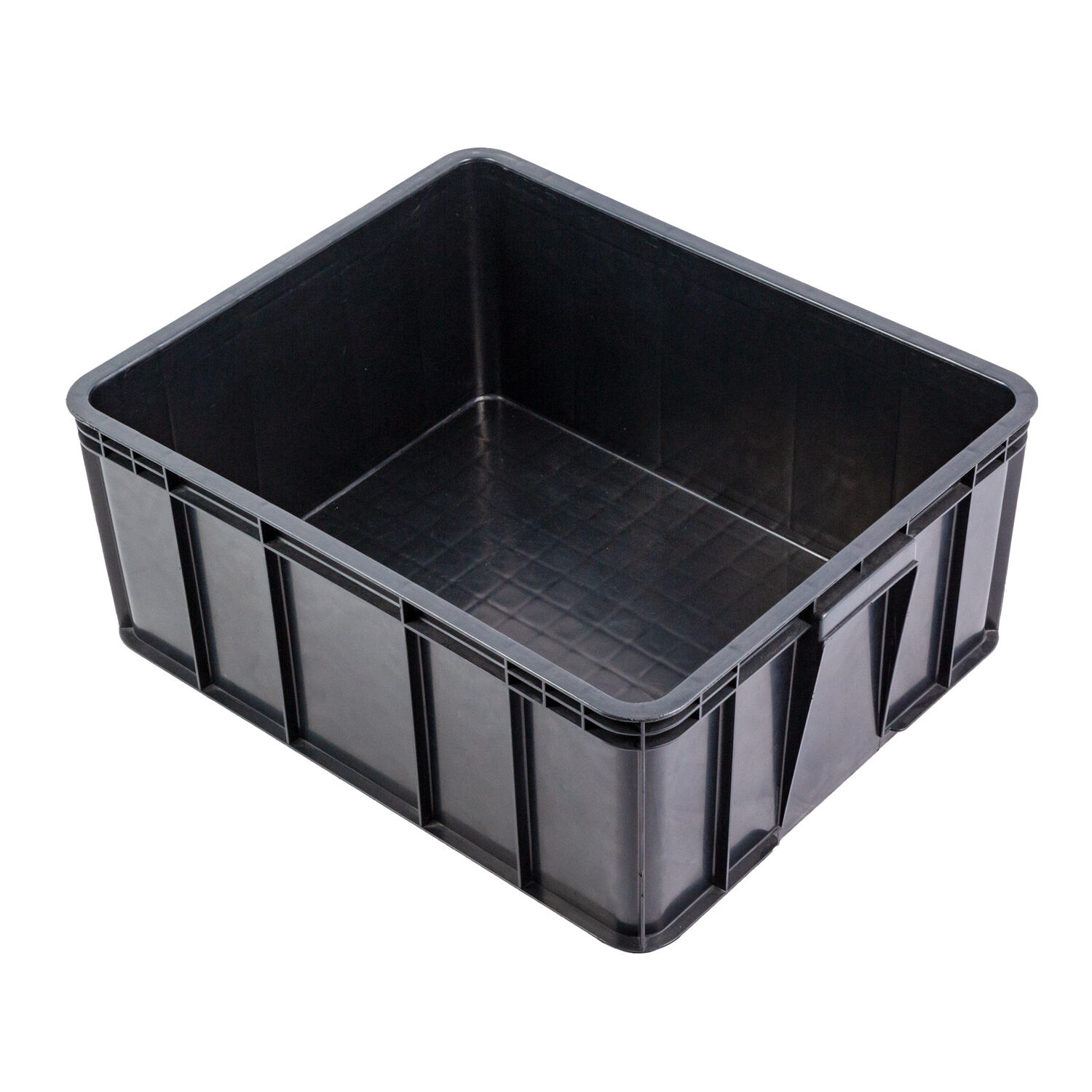 2-5mm Antistatic PP plastic corrugated sheet ESD anti-static corrugated box manufacture