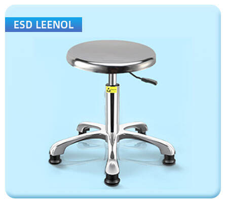 Multifunctional ESD Swivel Chair for office or lab with reasonable price factory