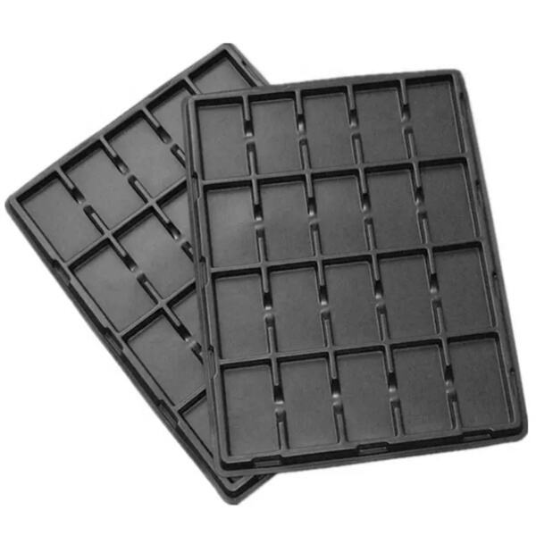 The Benefits of Using ESD Blister Vacuum Trays for Sensitive Electronic Components