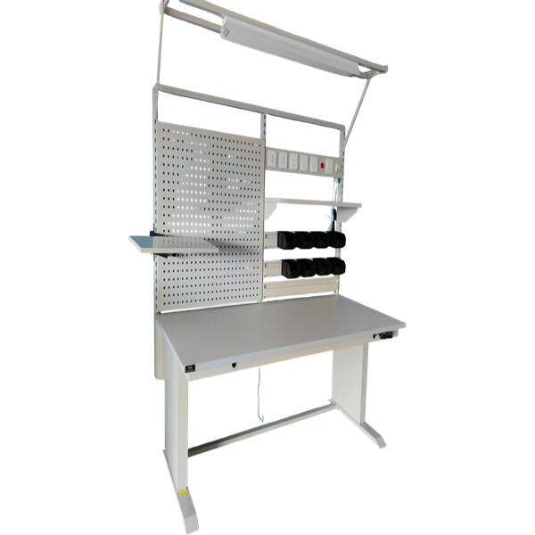 Ideal for smaller spaces or when extra table space is needed.