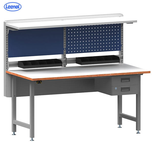 The Importance of ESD Protection in Your Lab Workbench Setup