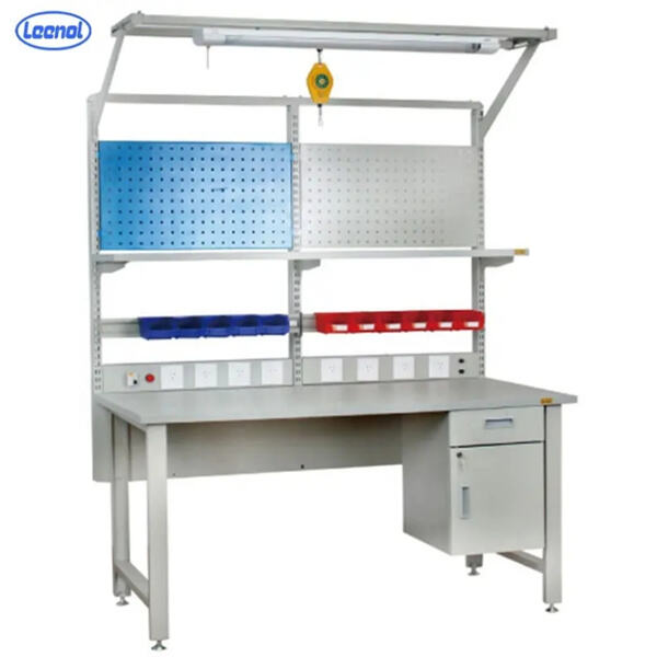 Tips for Selecting the Right ESD Safe Workstation for Your Needs.