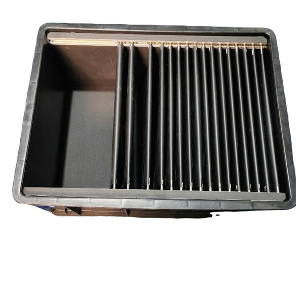 Conductive Bins for Assembly Lines