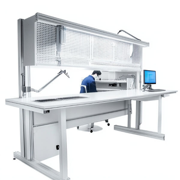 Enhance safety and efficiency with esd tables from trusted manufacturers