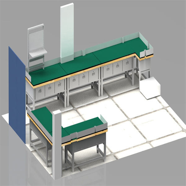 Experience Superior Quality and Durability with Certified ESD Workbenches