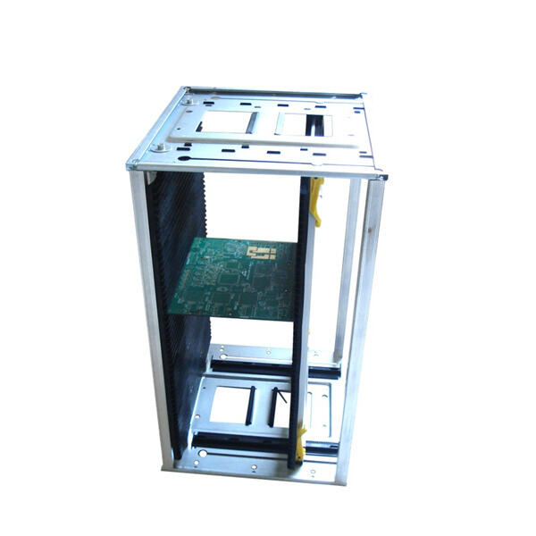 Navigace mezinárodním obchodem s nosníky PCB