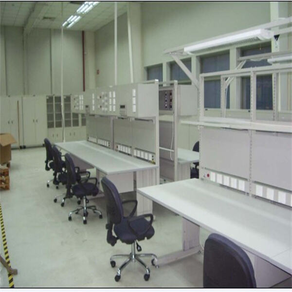 Get Organized and Productive with a Customizable Tech Bench