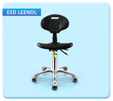 Multifunctional ESD Swivel Chair for office or lab with reasonable price factory