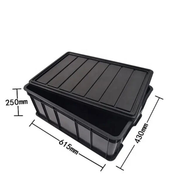 Keep Your Electronic Devices Safe with Anti-Static Totes