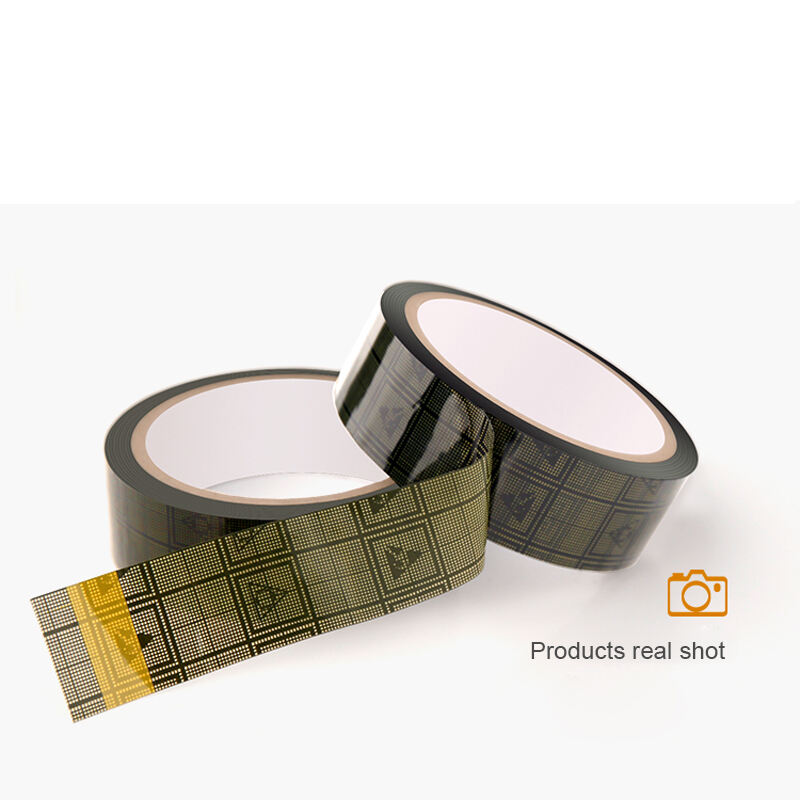 Hot Sale Customize Printed underground PE Signal No Adhesion Safety Flagging Barrier Caution Warning Tape supplier