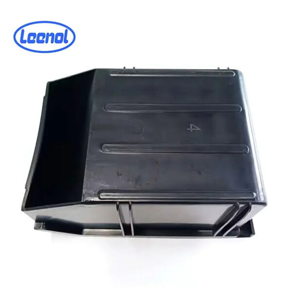 Maximize Workbench Space with Compact ESD Parts Bins