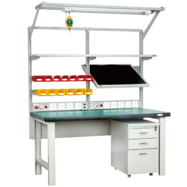 How ESD workbench specifications can improve safety and efficiency?