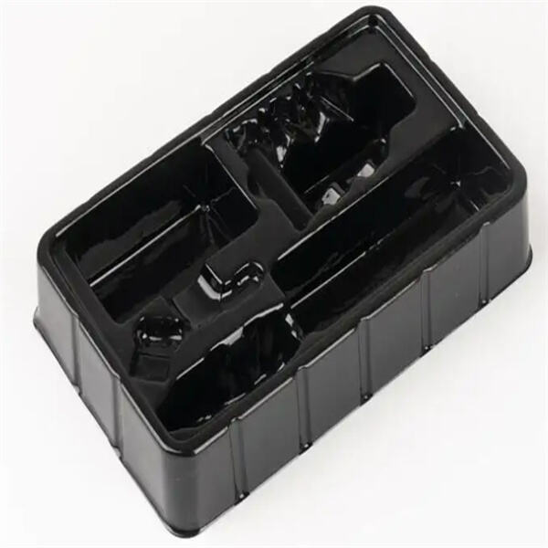 Meet Your Quality Assurance Standards with Reliable ESD Plastic Trays