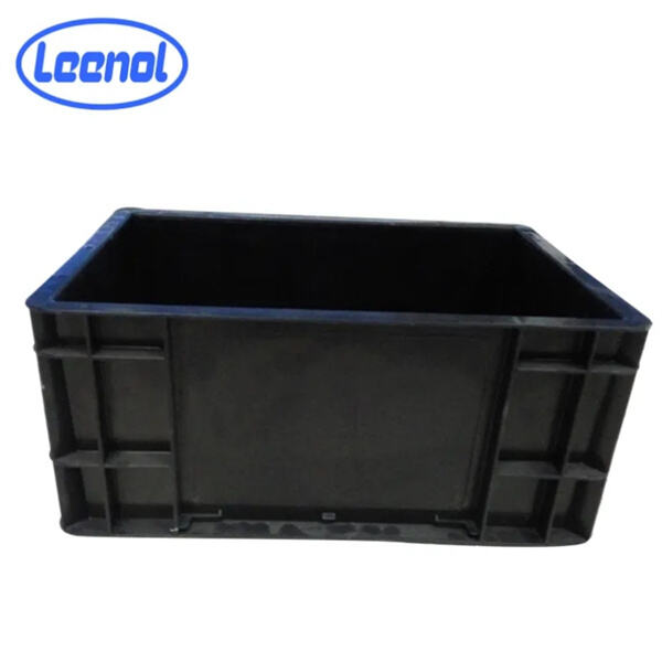 Tips on selecting the right ESD tote bins for your industry needs.