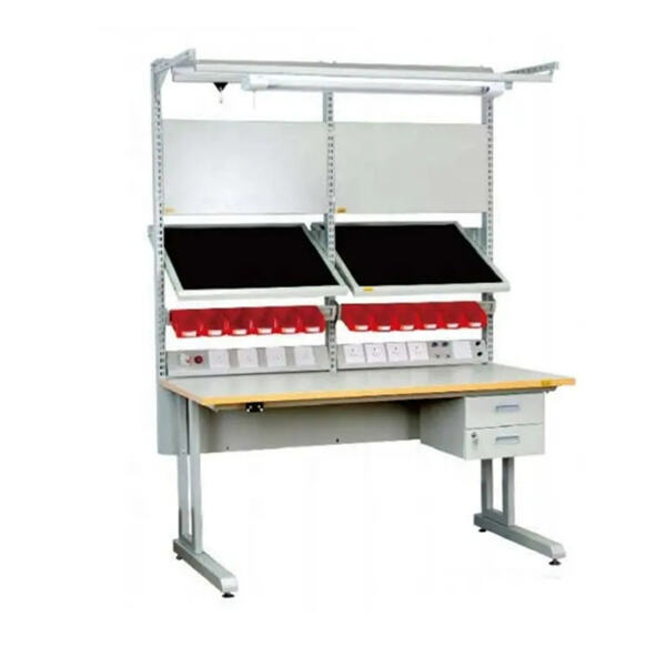 How to Properly Set Up and Utilize an ESD Workbench