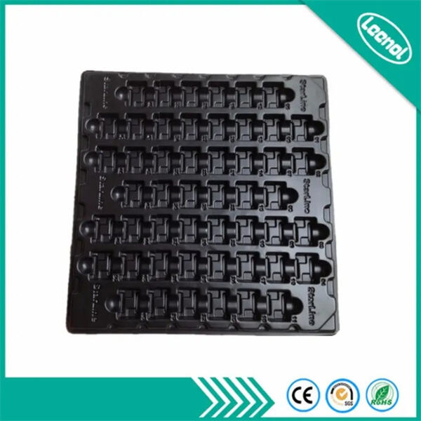 Why pay more? Save money with these cost-effective ESD tray solutions