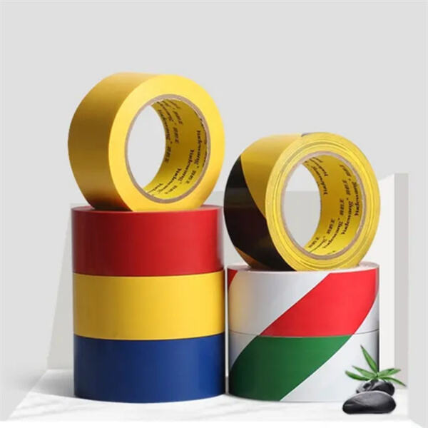 Stay compliant with industry standards using ESD warning tape and label solutions