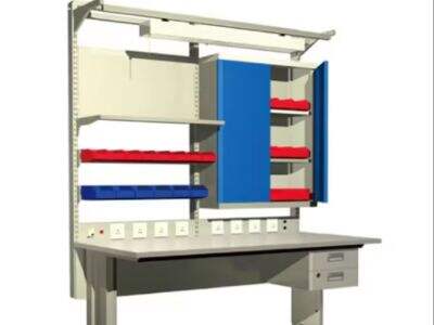 Eliminate Static Shock with a ESD Workbench