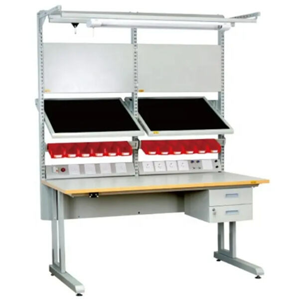 The ESD Lab Bench