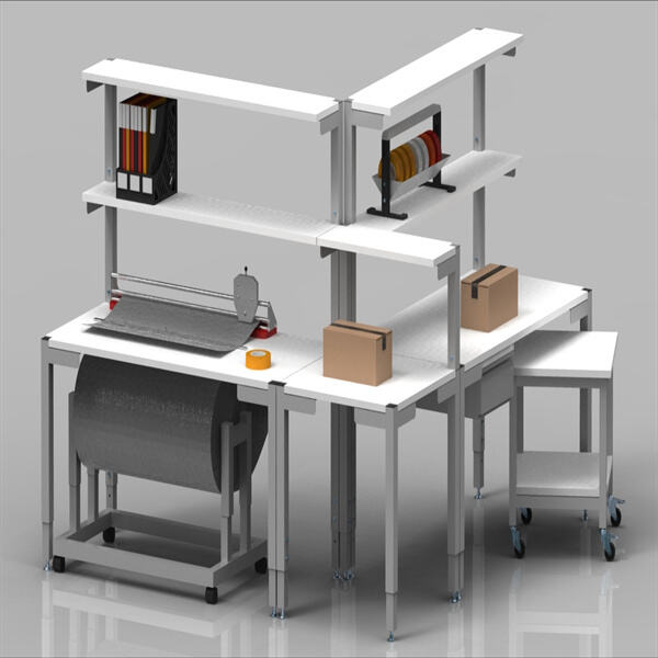 Tips for maintaining and cleaning an ESD adjustable workbench for long-lasting use.