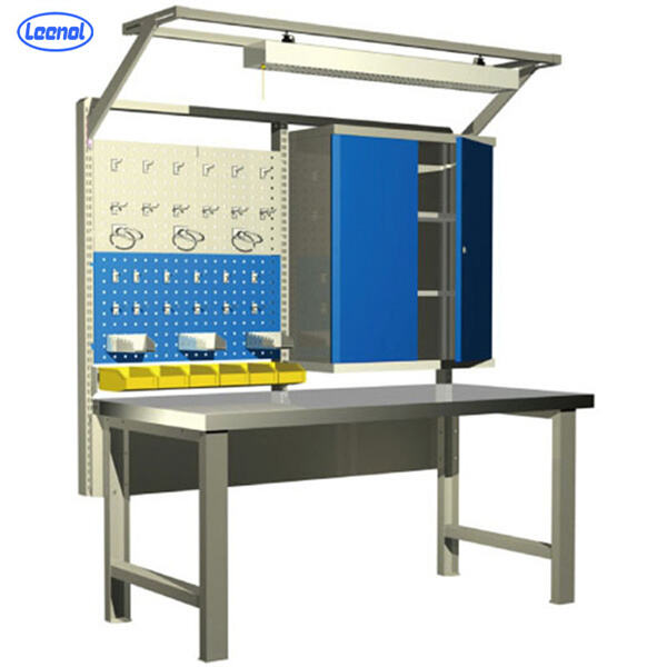 Eliminate Static Cling with Our Static-Free Desk