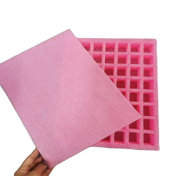 Eliminate Static Buildup and Ensure Safe Transportation with Anti-Static Foam