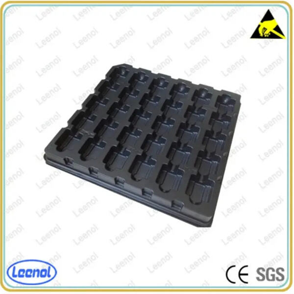 Get Top Quality ESD Blister Vacuum Trays for Your Electronics Industry Needs