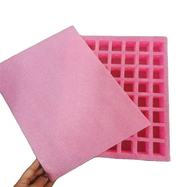 Keep your delicate items safe during transportation with anti-static foam packaging
