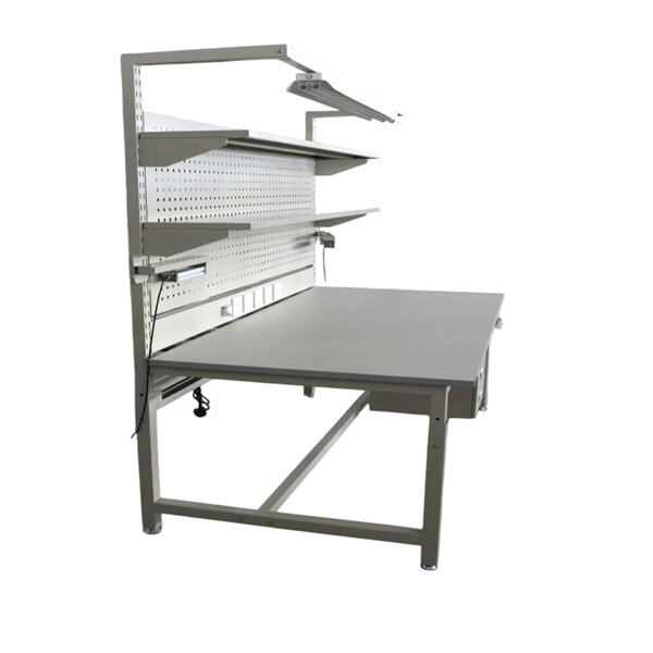 Maximizing Productivity with a Properly Equipped ESD Assembly Table