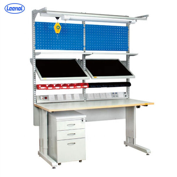 Revolutionize the way you work with a mobile workbench.