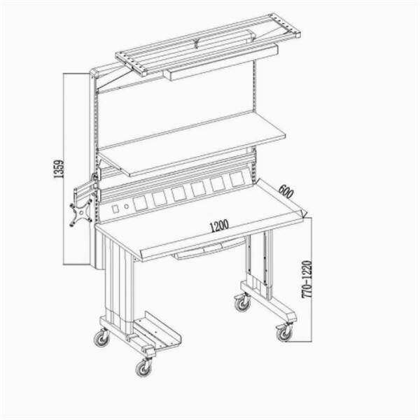 Maintain Equipment Performance with an ESD Desk