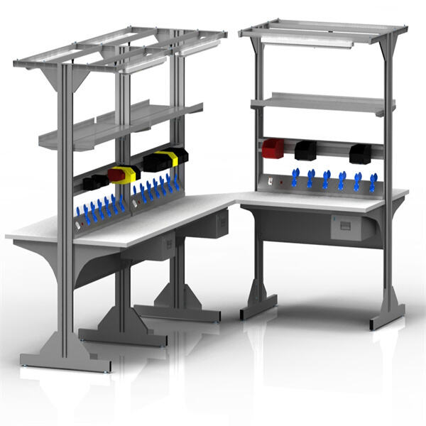 How ESD Workbenches Protect Sensitive Electronic Components