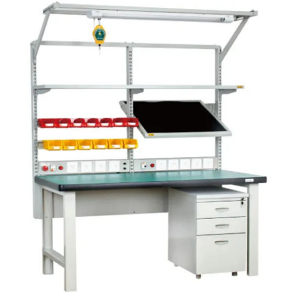 Fundamentals of Working with ESD While on the Bench