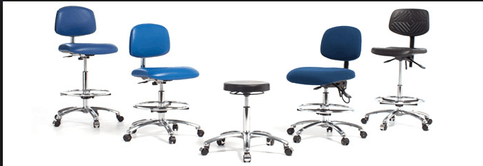 Multifunctional ESD Swivel Chair for office or lab with reasonable price details