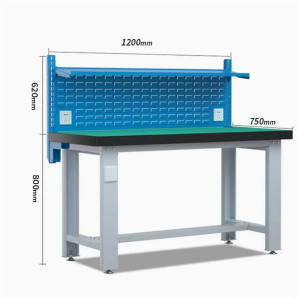 Customizable solutions for every ESD work environmen