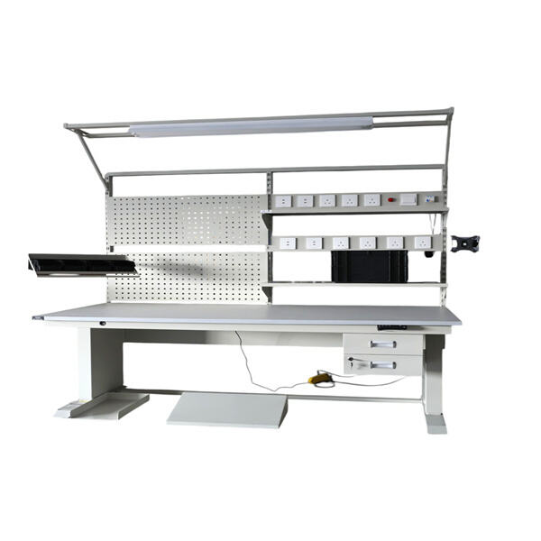 How to troubleshoot common issues with ESD table connections