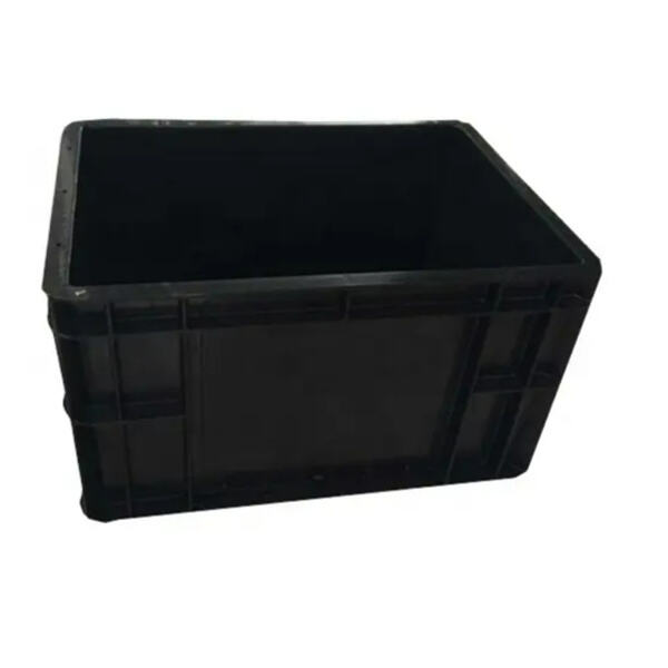 Customizable and Durable ESD Stackable Bins for Your Business