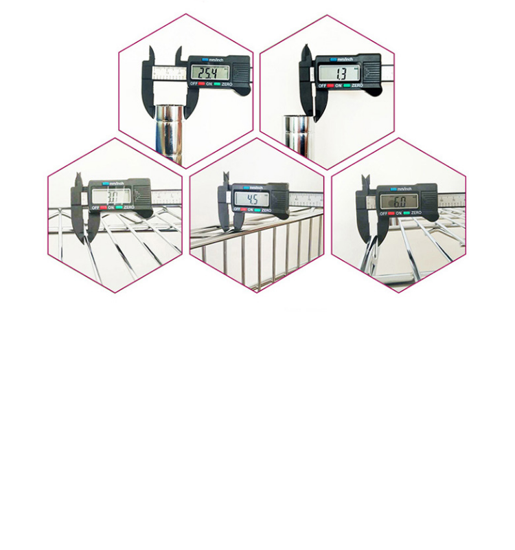 Fournisseur de support de rayonnage de stockage de fil de Chrome d'étagère de bobine de carte PCB d'ESD de SMT