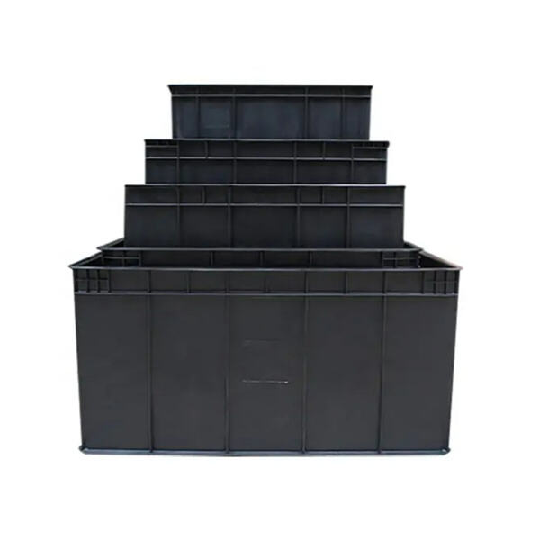 Protect Your Investment with Proper ESD Storage Containers