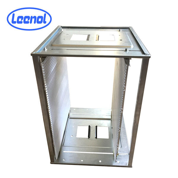 Improve workflow with a dedicated PCB tray rack system